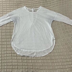 Lounge or workout tunic